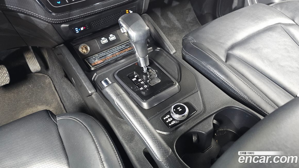 KG_Mobility_Ssangyong Rexton 2023