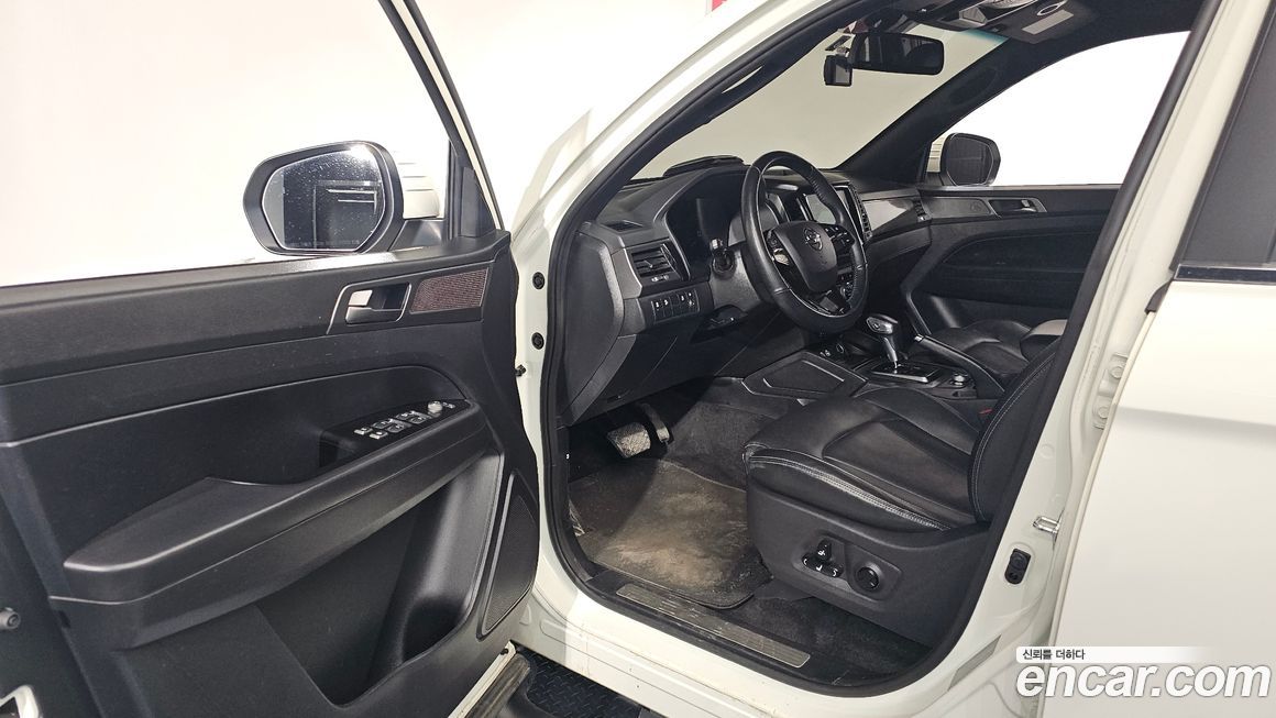 KG_Mobility_Ssangyong Rexton 2023