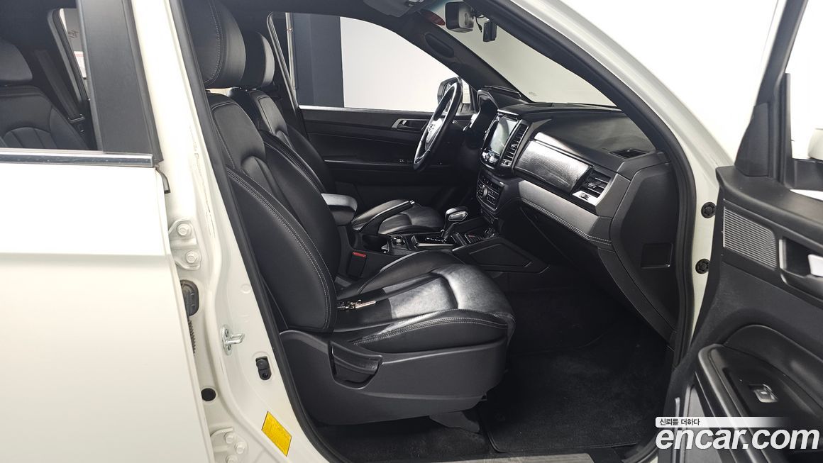 KG_Mobility_Ssangyong Rexton 2023