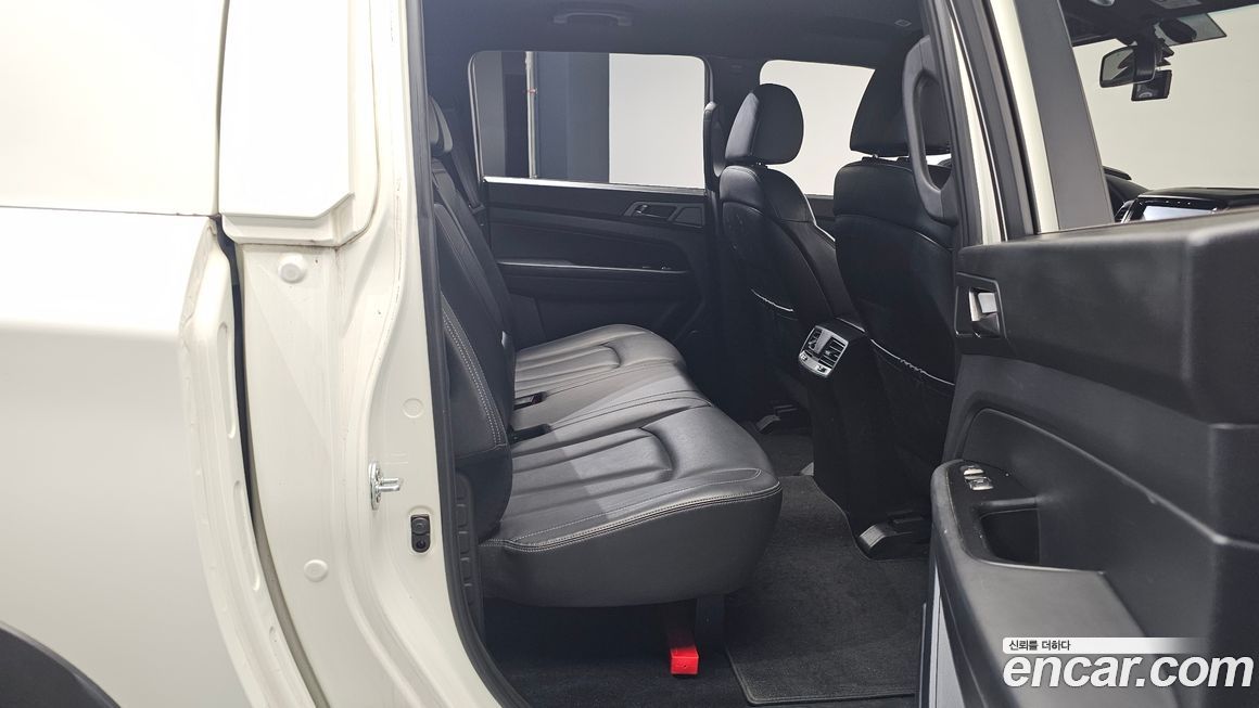 KG_Mobility_Ssangyong Rexton 2023