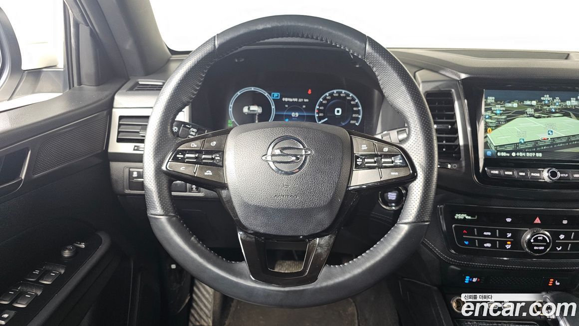 KG_Mobility_Ssangyong Rexton 2023