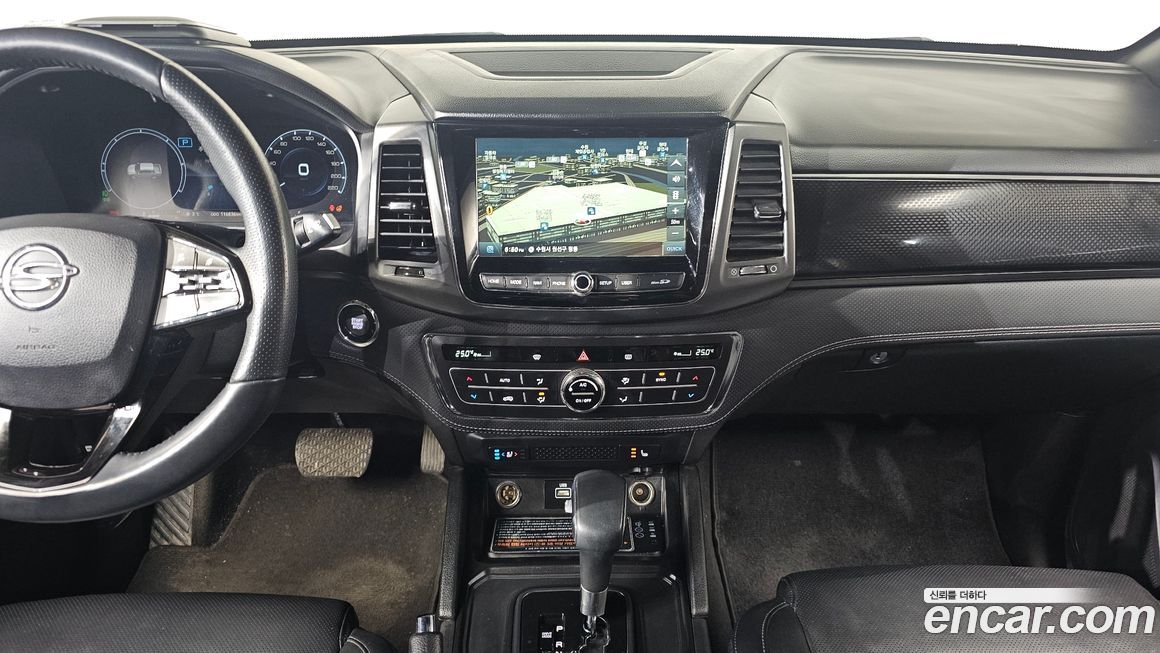 KG_Mobility_Ssangyong Rexton 2023