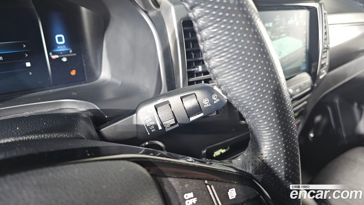 KG_Mobility_Ssangyong Rexton 2023