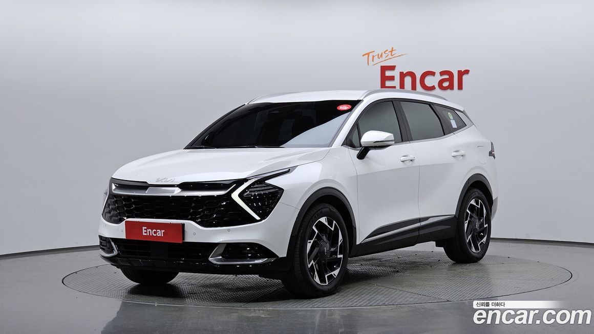 Kia Sportage 2022