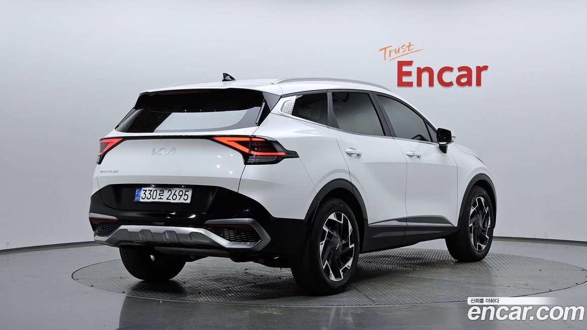Kia Sportage 2022