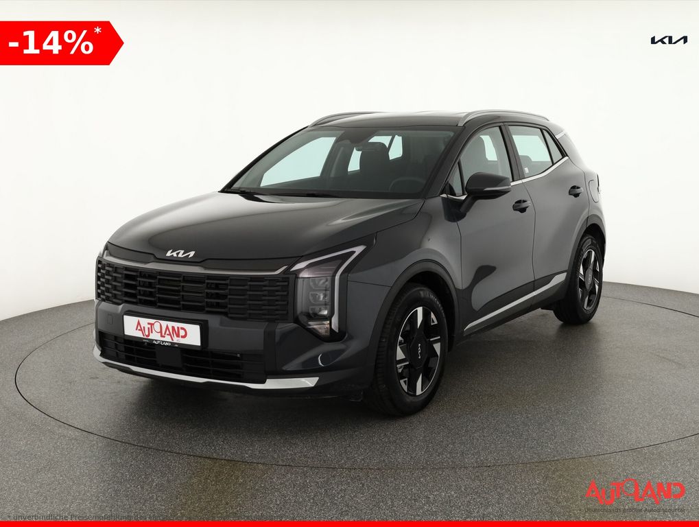 Kia Sportage 2025