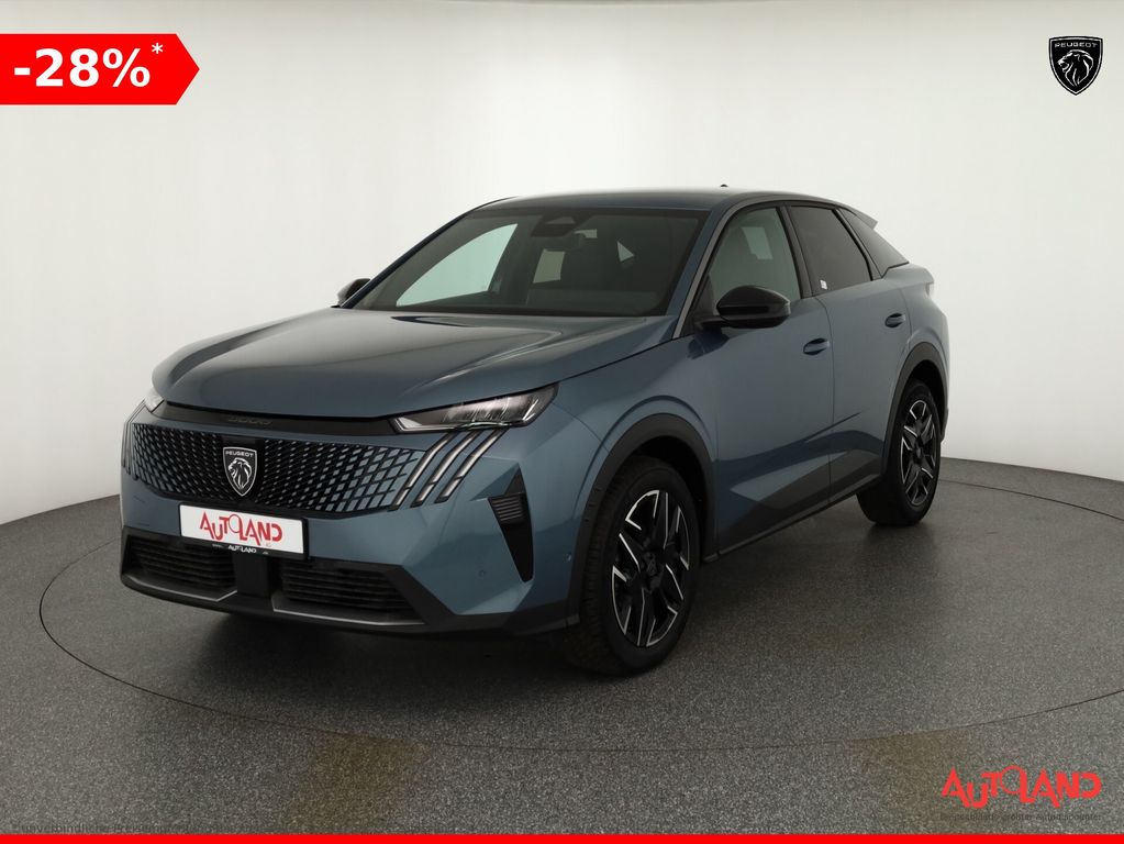 Peugeot 3008 2025