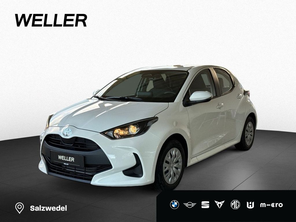 Toyota Yaris 2025