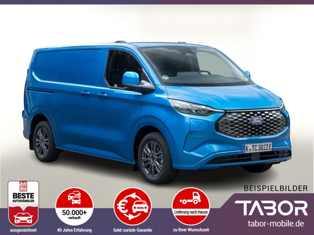 Ford Transit Custom 2025