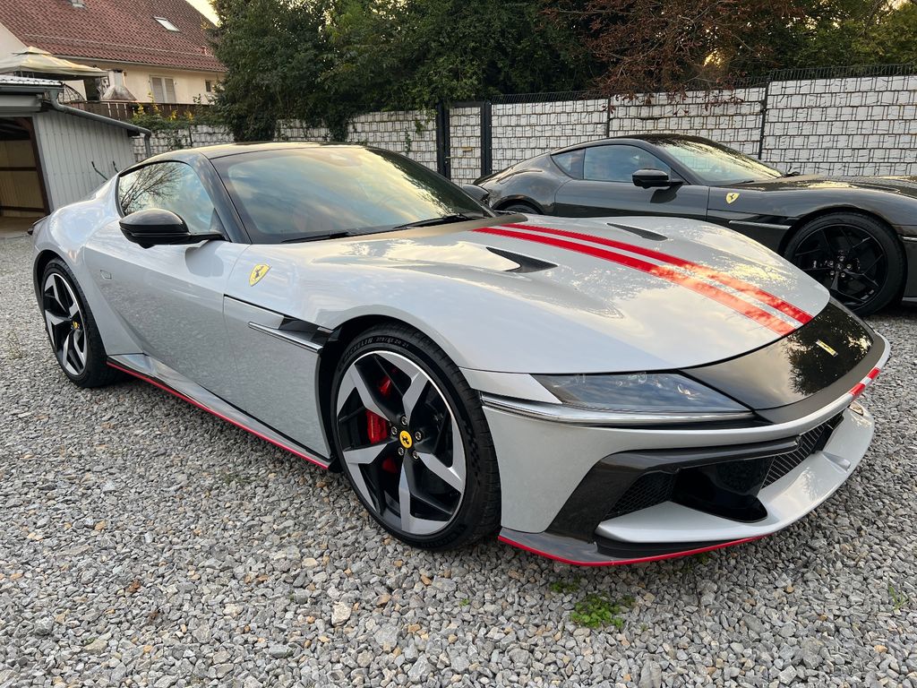 Ferrari 12Cilindri 2025