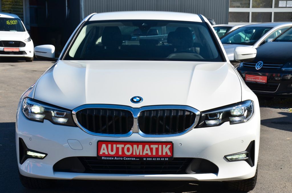 BMW 320 2022