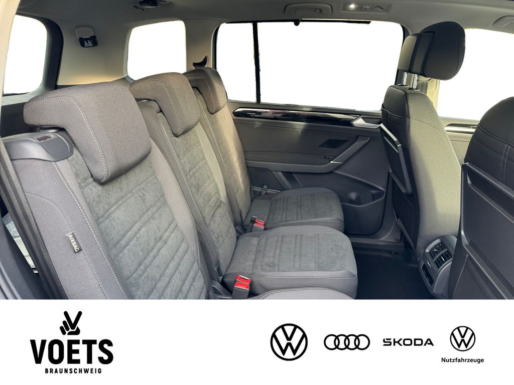 Volkswagen Touran 2025