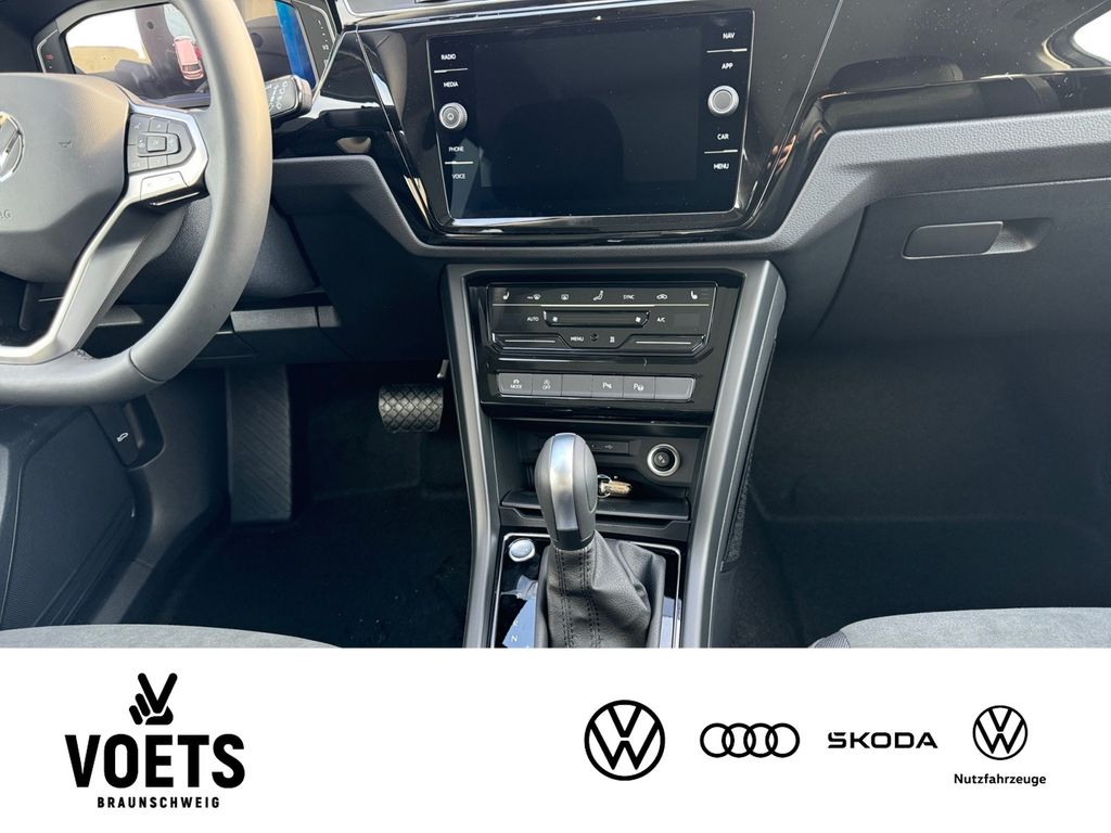 Volkswagen Touran 2025