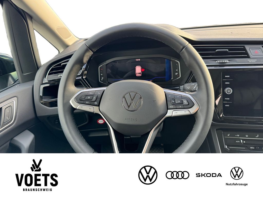 Volkswagen Touran 2025