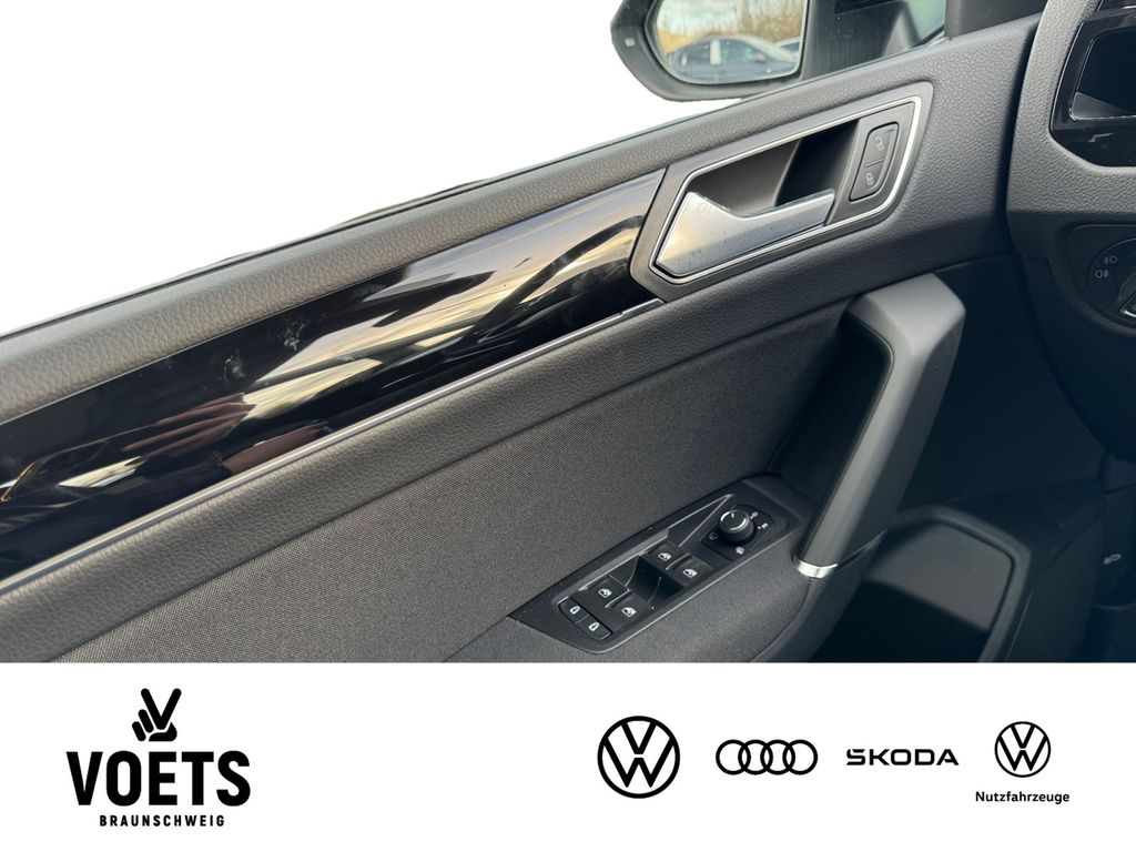 Volkswagen Touran 2025