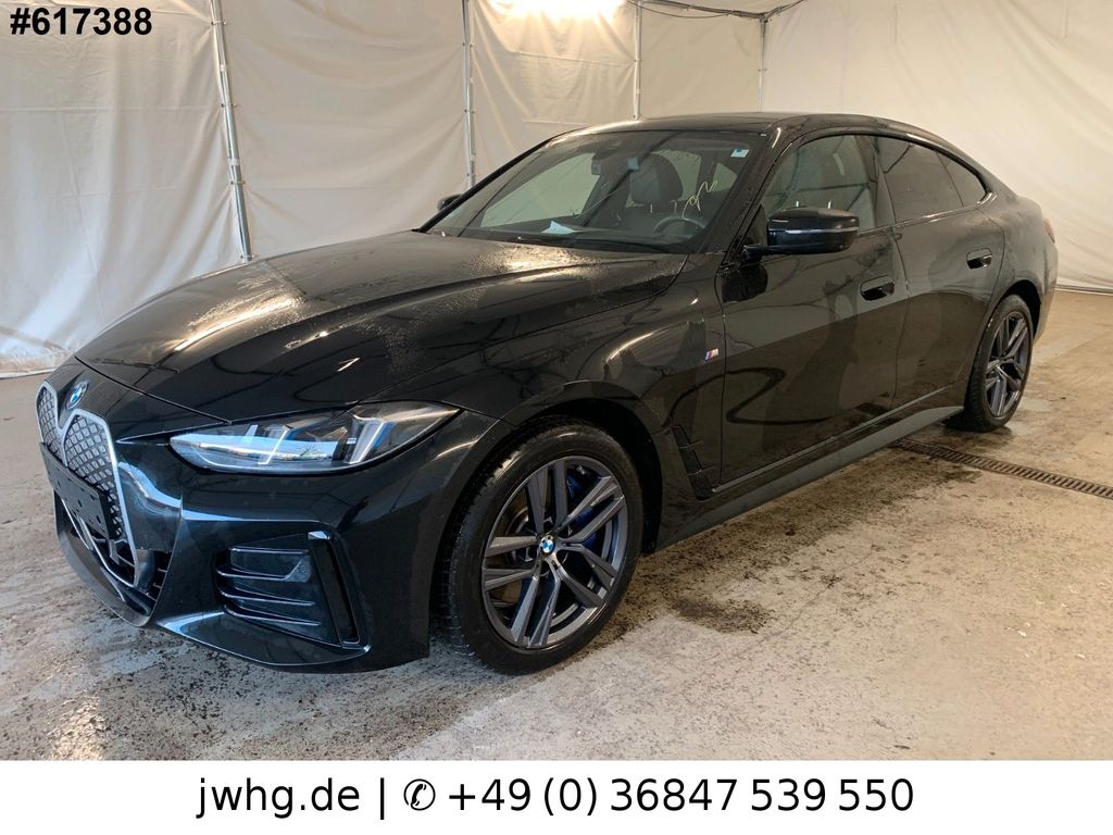 BMW i4 2025