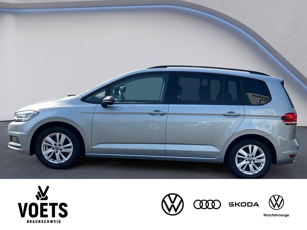 Volkswagen Touran 2025