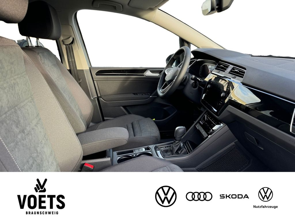 Volkswagen Touran 2025