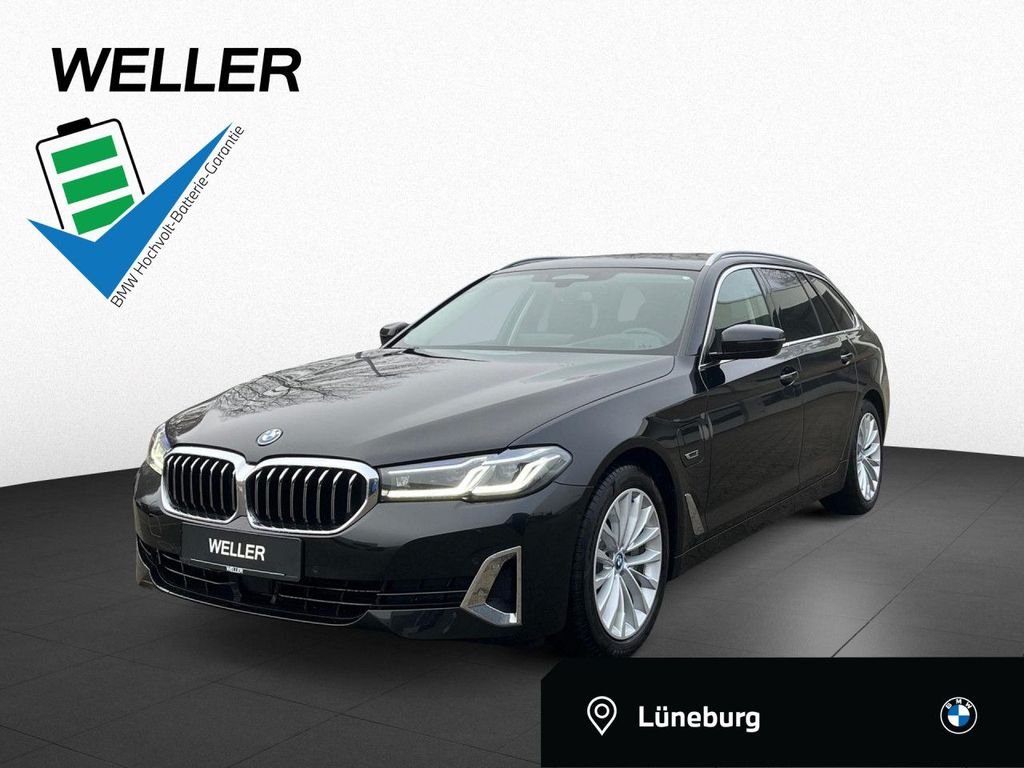 BMW 530 2022