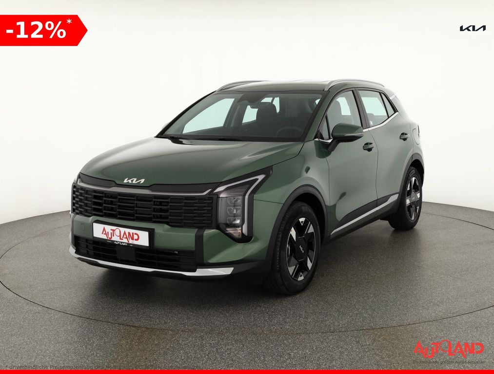 Kia Sportage 2025