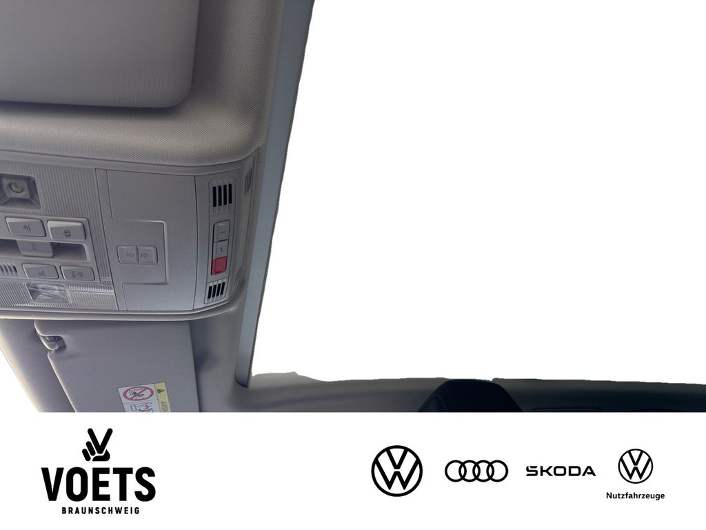 Volkswagen Touran 2025