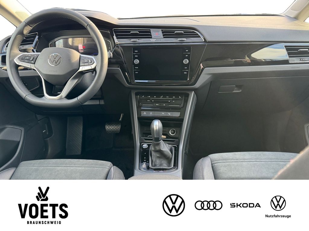 Volkswagen Touran 2025
