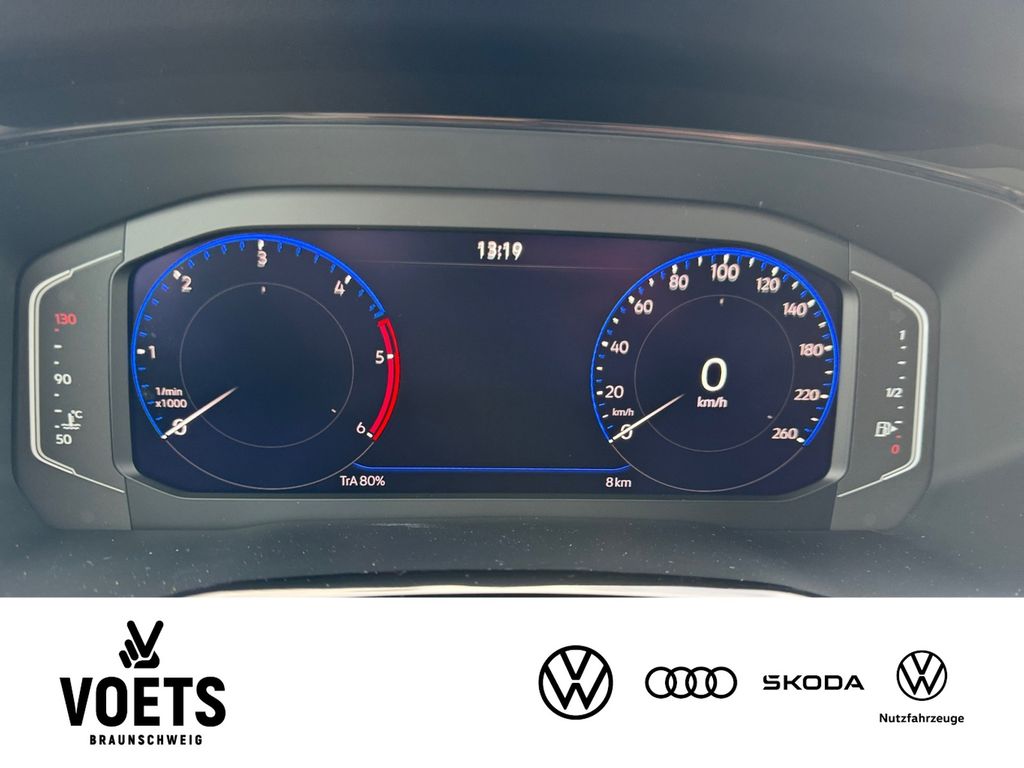 Volkswagen Touran 2025