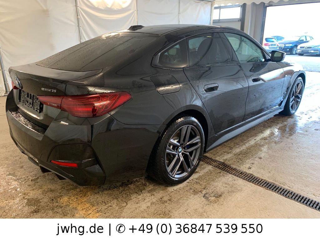 BMW i4 2025