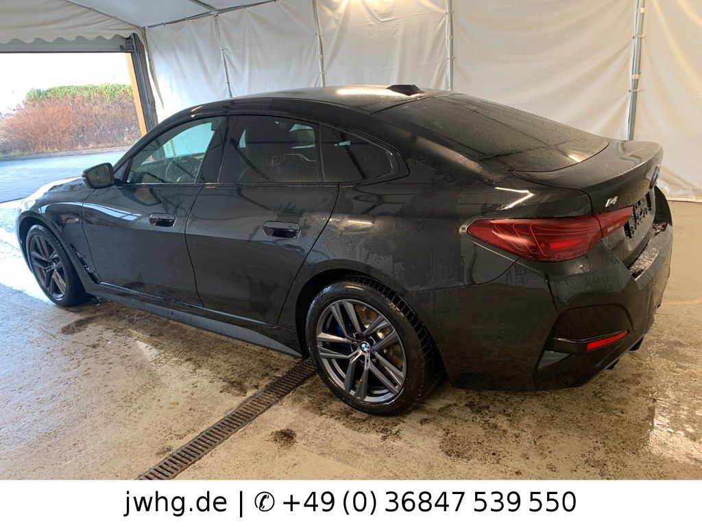 BMW i4 2025