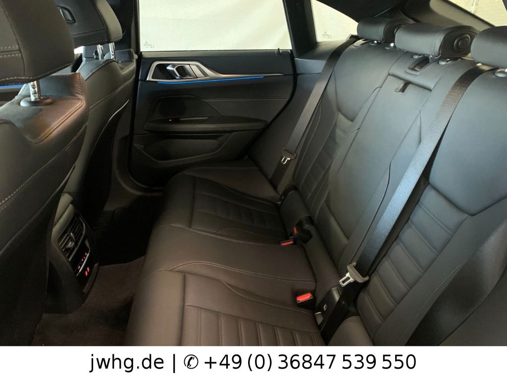 BMW i4 2025
