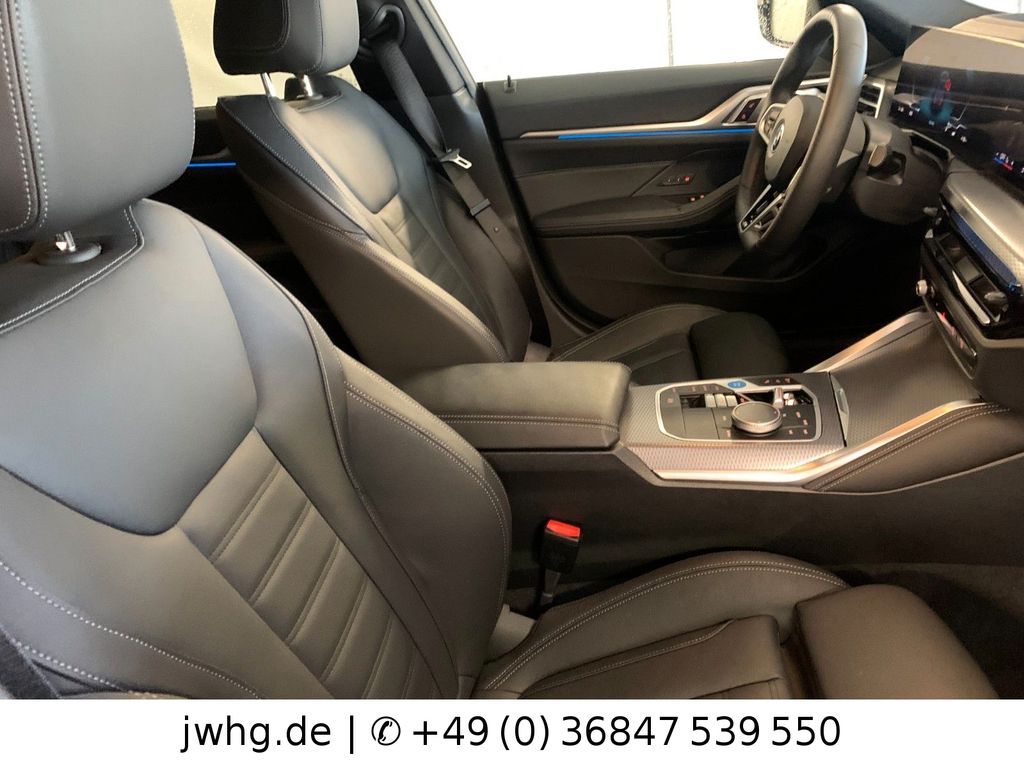 BMW i4 2025