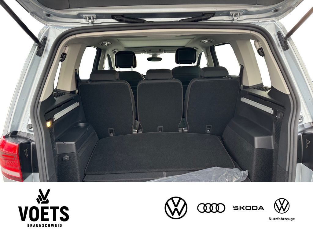 Volkswagen Touran 2025