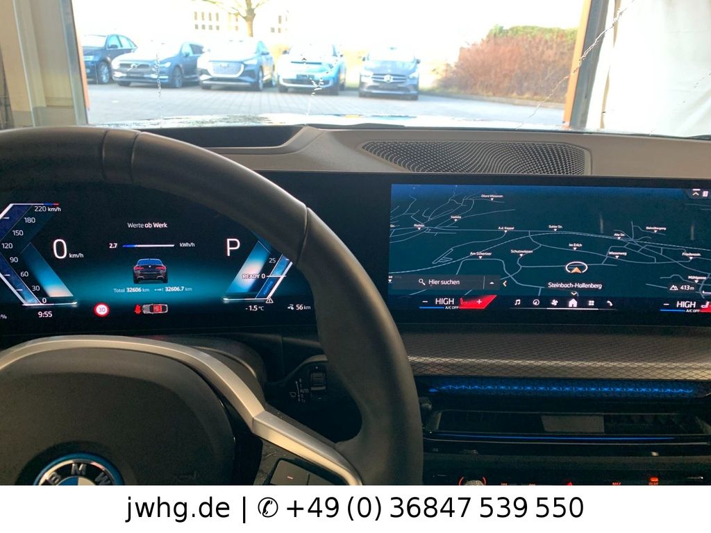BMW i4 2025