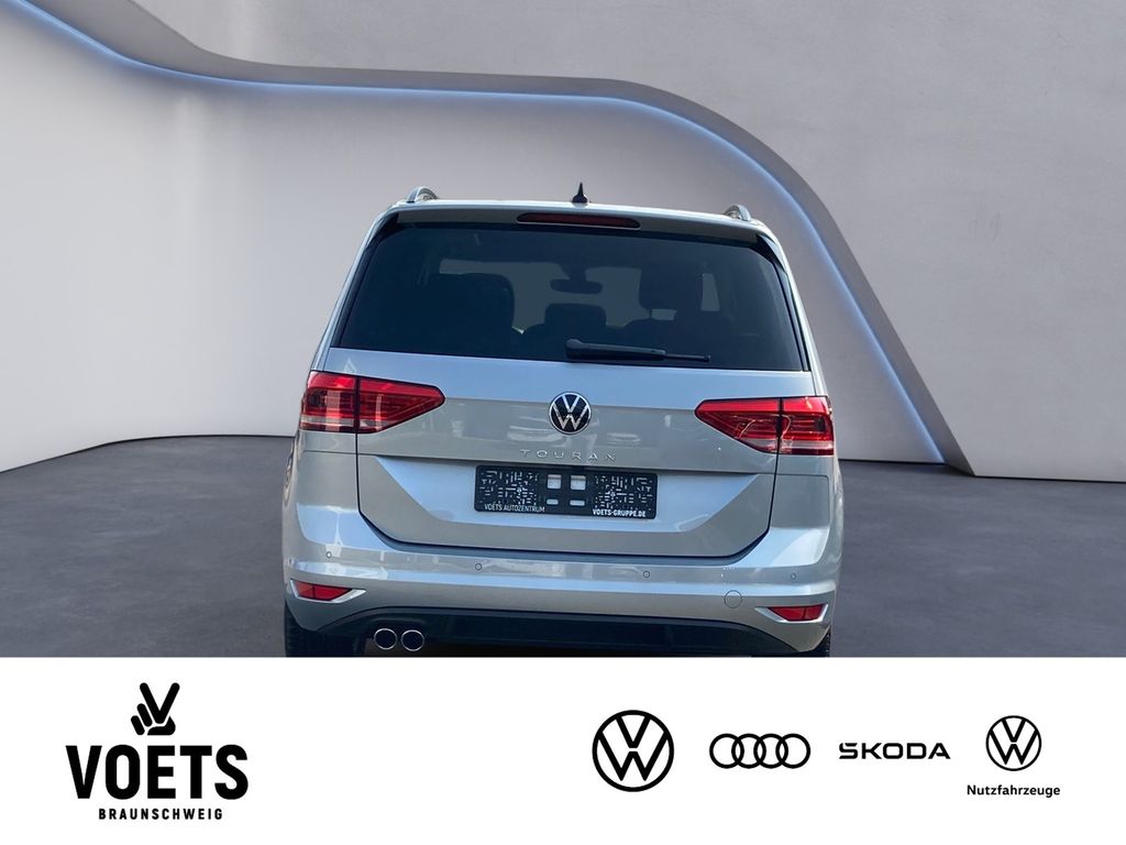 Volkswagen Touran 2025