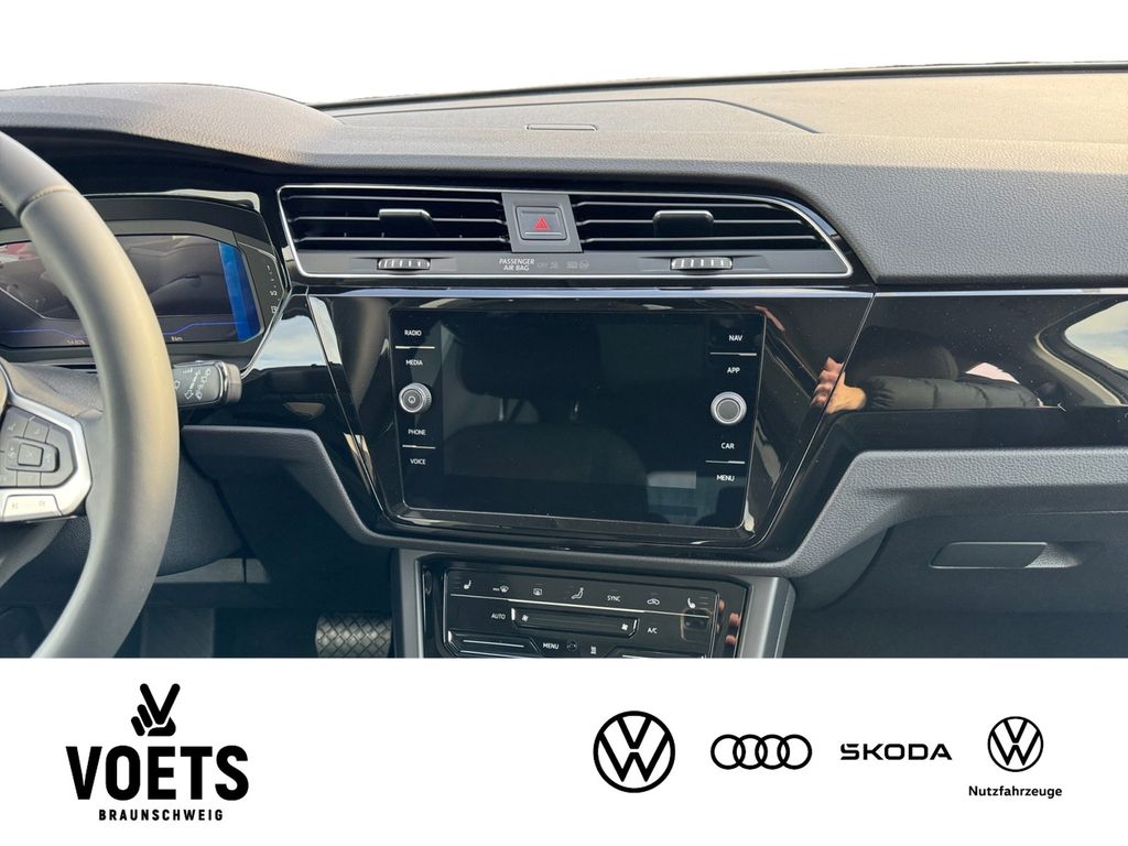 Volkswagen Touran 2025