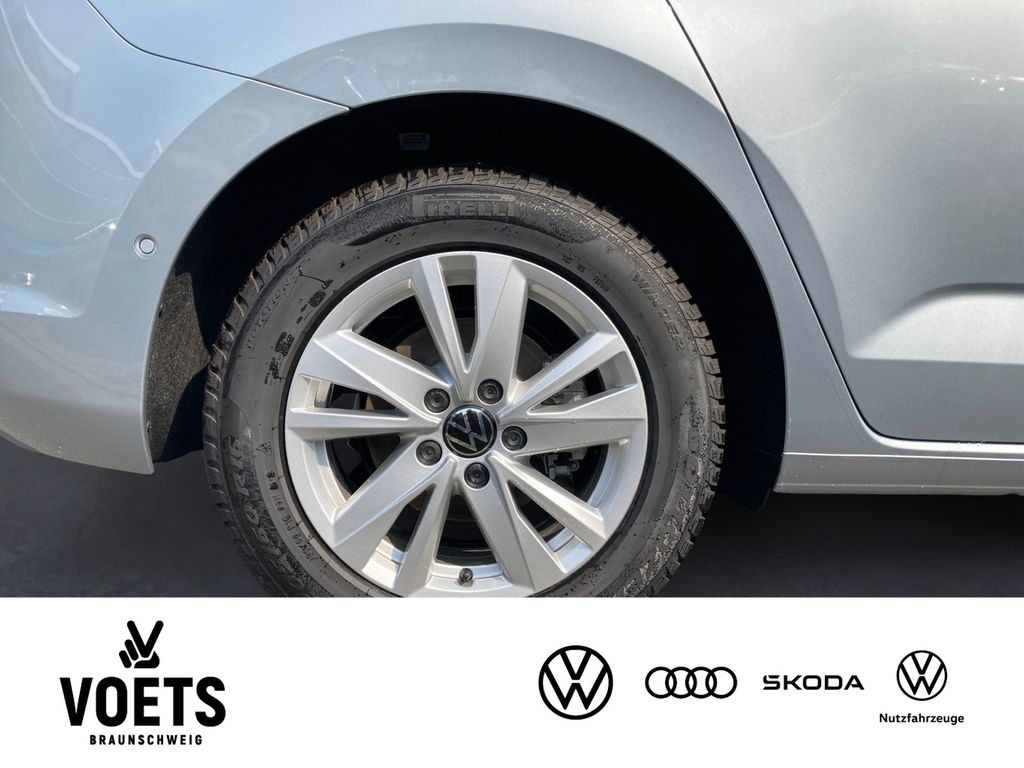 Volkswagen Touran 2025