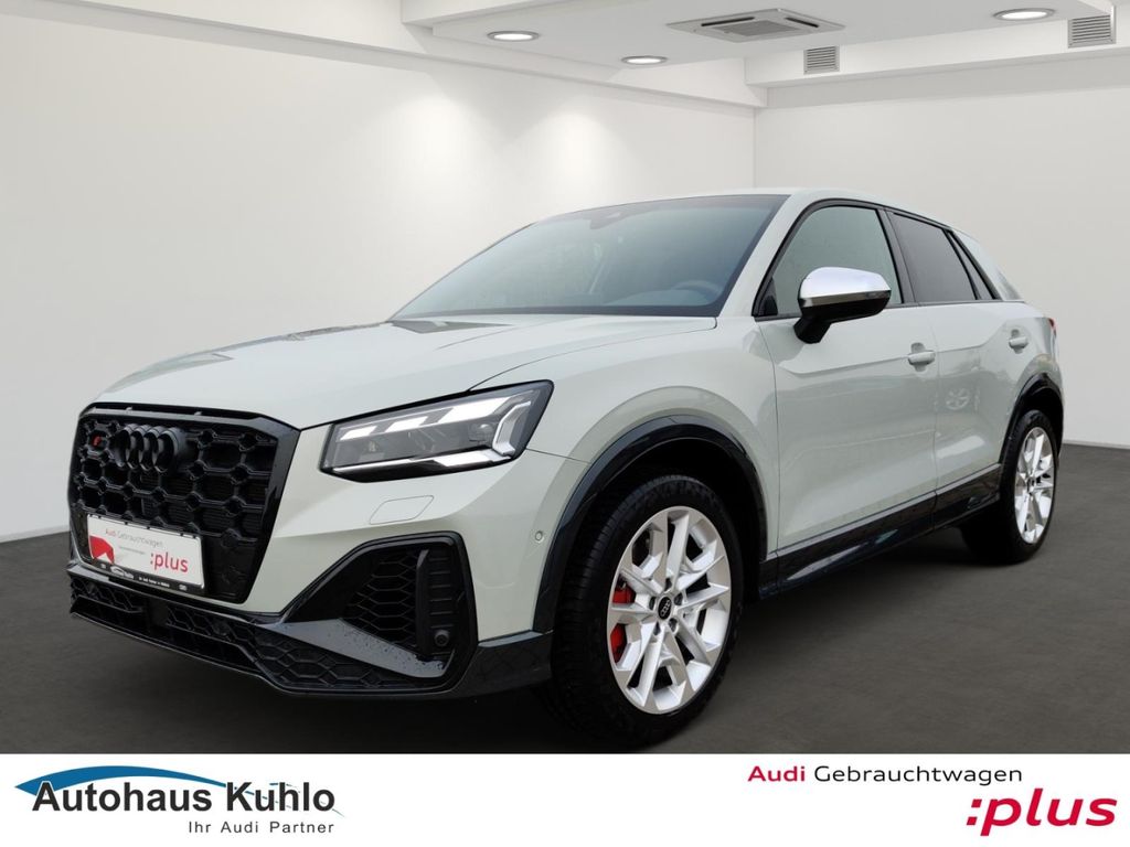 Audi SQ2 2023