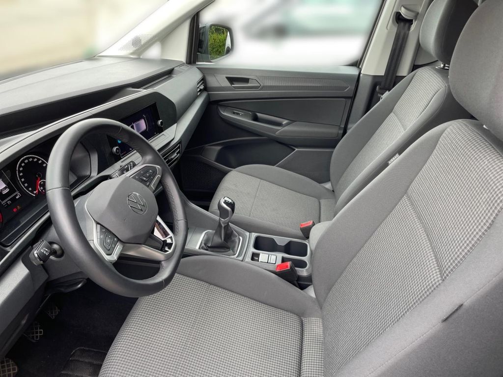 Volkswagen Caddy 2022