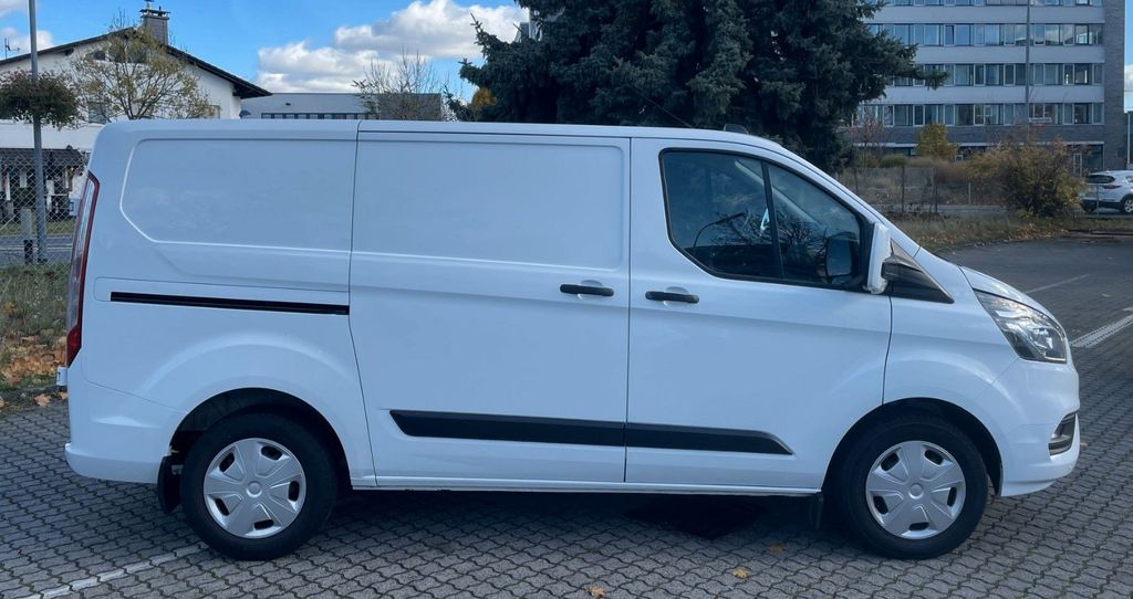 Ford Transit Custom 2021