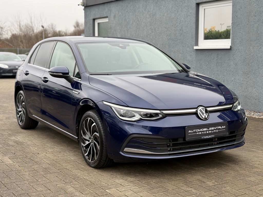 Volkswagen Golf 2022