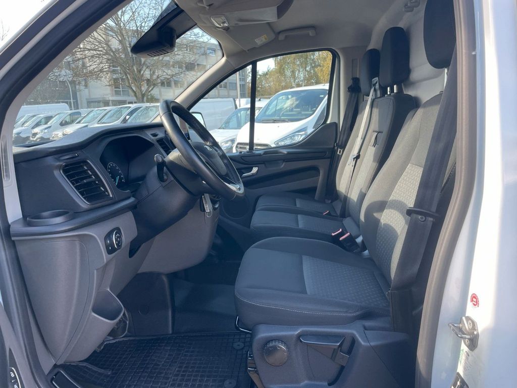 Ford Transit Custom 2021