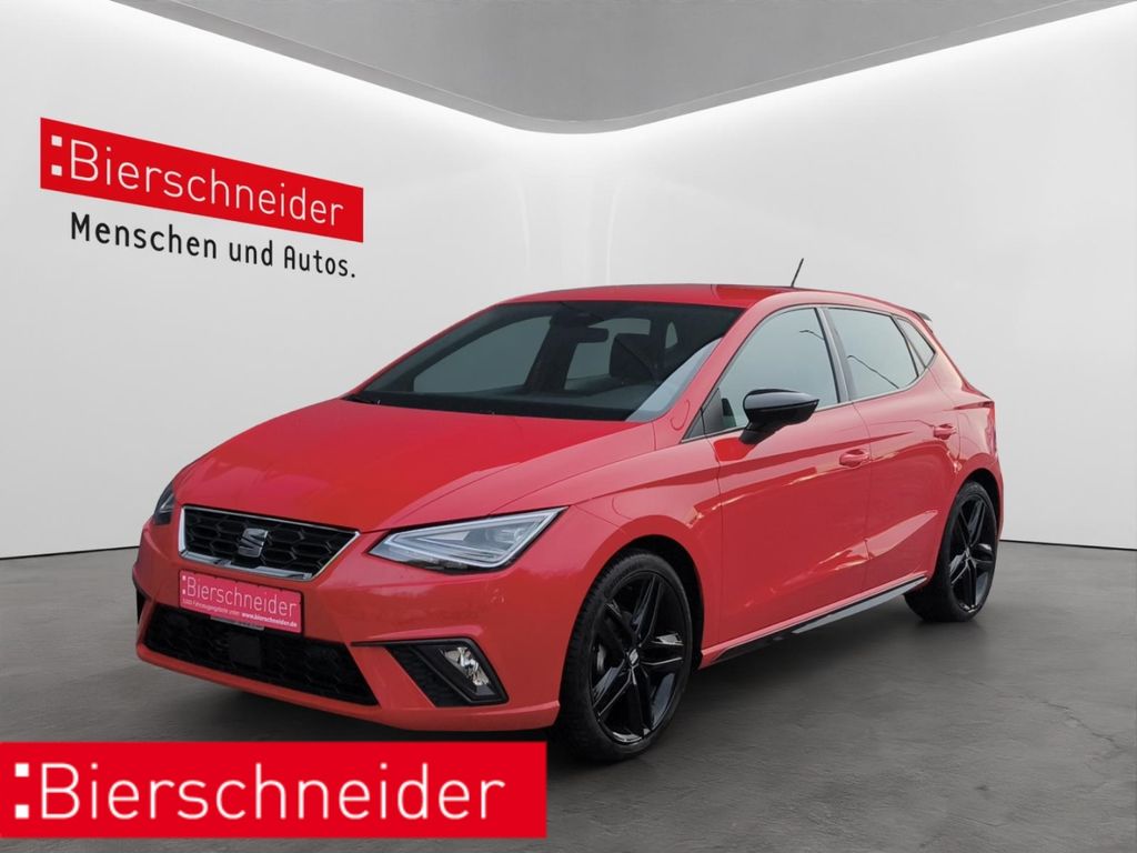Seat Ibiza 2022