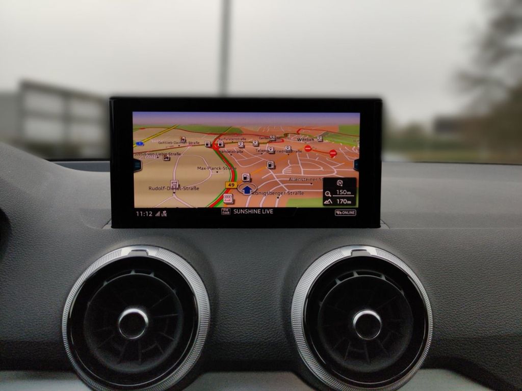Audi SQ2 2023