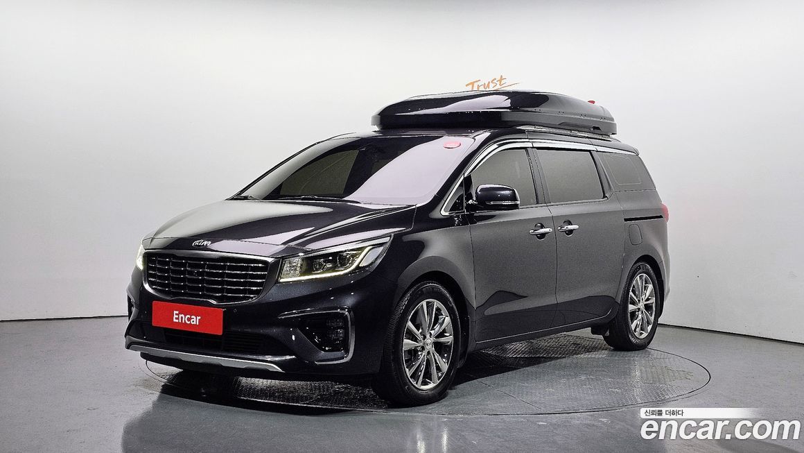 Kia Canival 2019