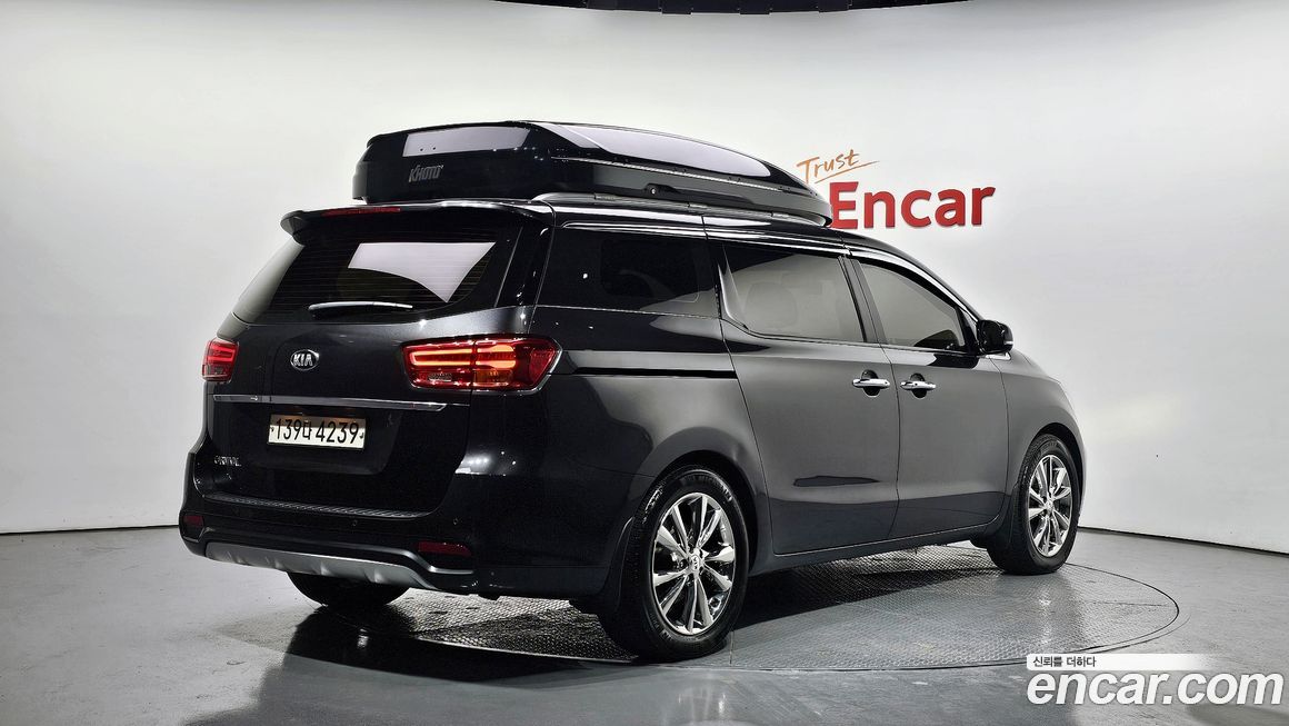 Kia Canival 2019