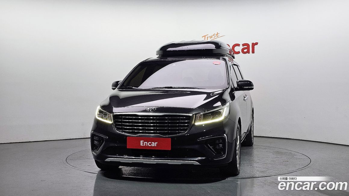 Kia Canival 2019