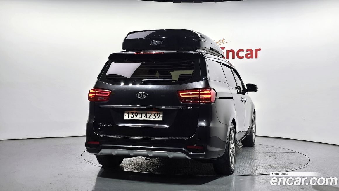Kia Canival 2019