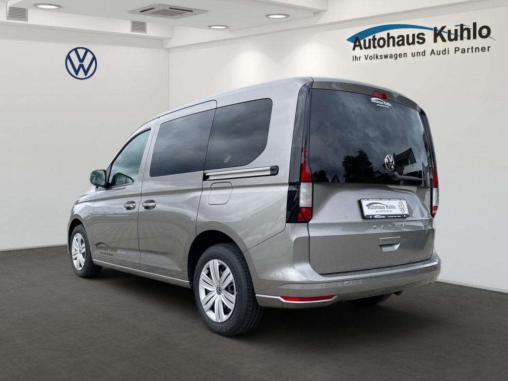 Volkswagen Caddy 2022