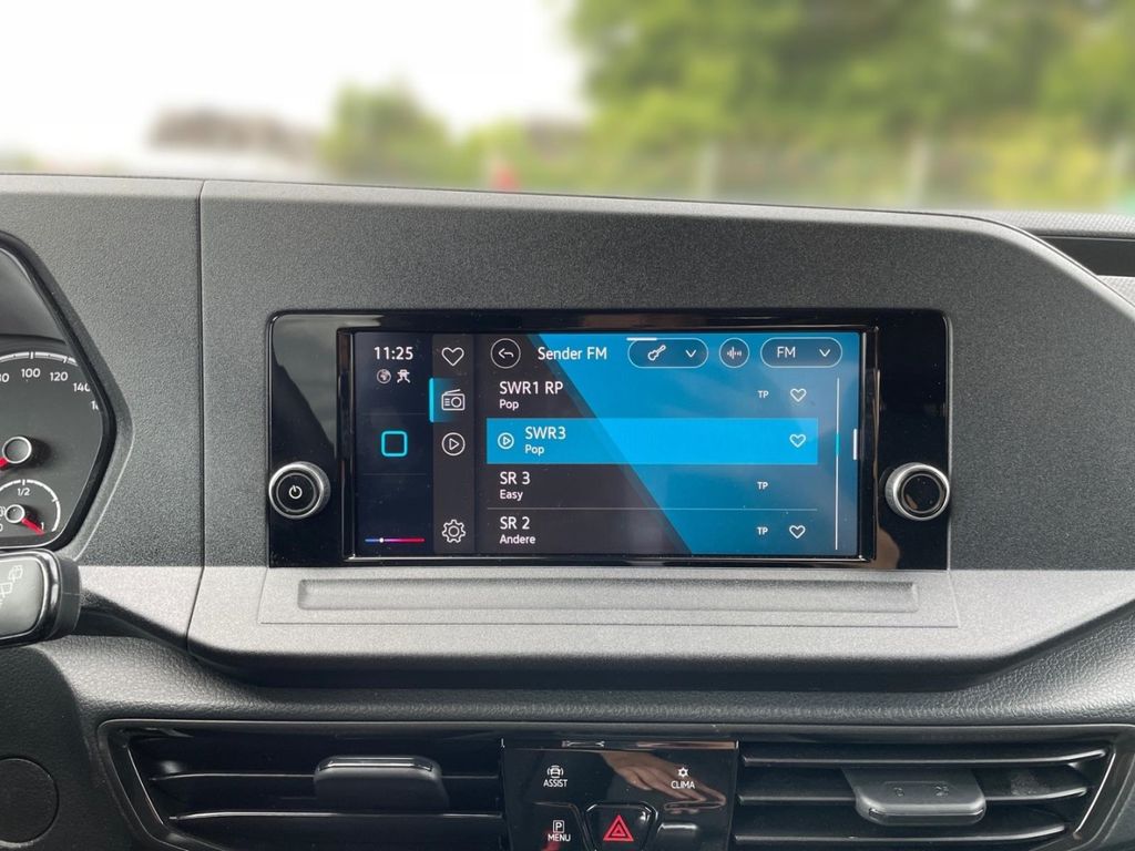 Volkswagen Caddy 2022