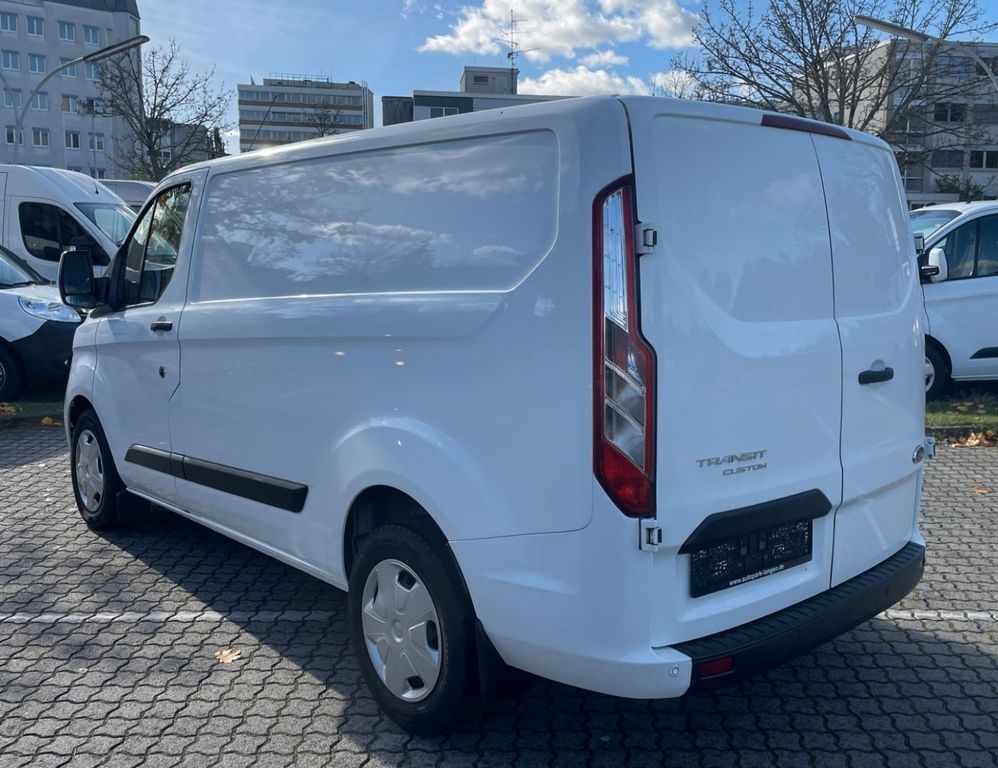 Ford Transit Custom 2021